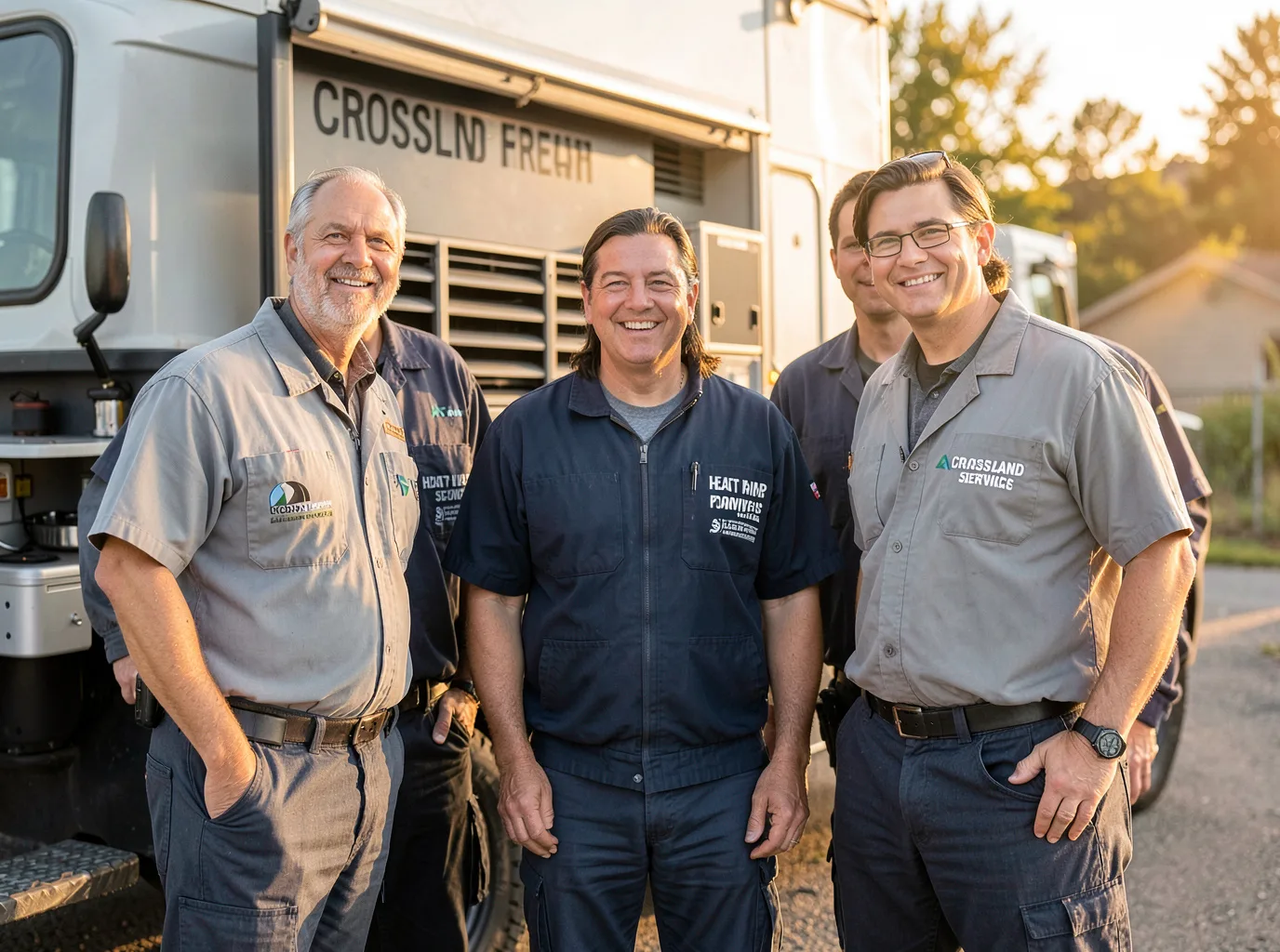 Heat Pump Installation company in Sullivans Island, SC